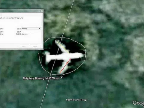 Công an Gia Lai: Thông tin `tìm thấy dấu vết máy bay MH370` là không có cơ sở